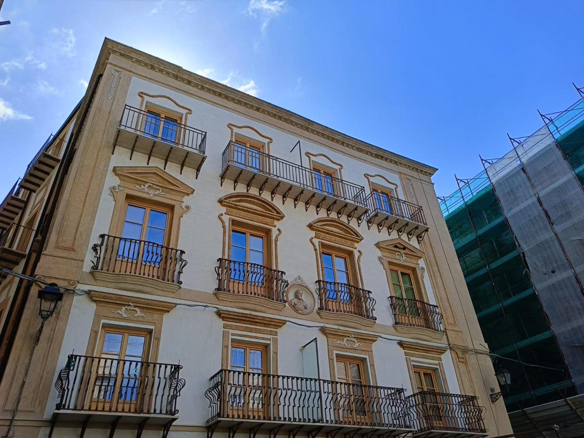Appartement We # Are Ai Cassarelli à Palerme Extérieur photo