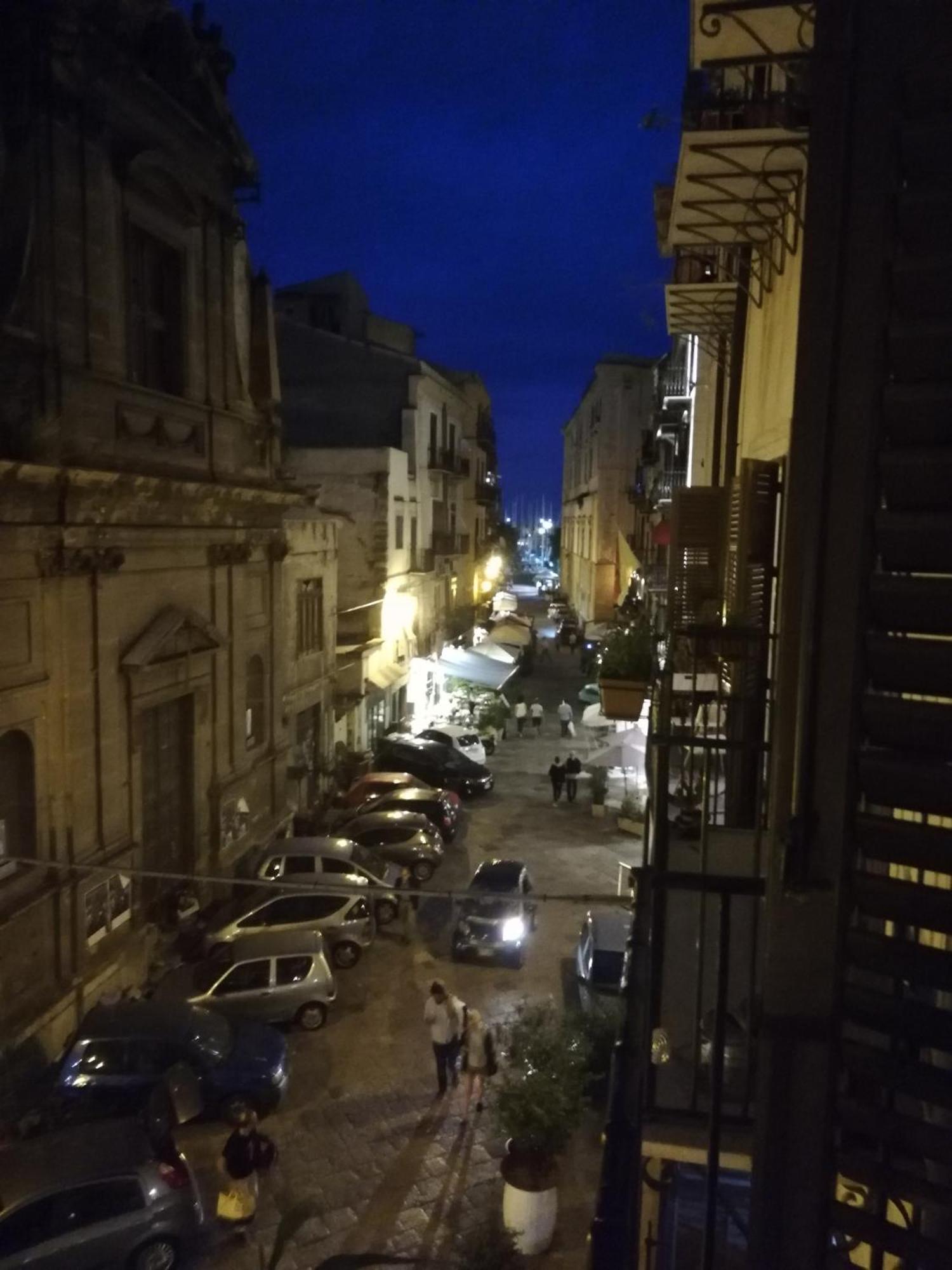 Appartement We # Are Ai Cassarelli à Palerme Extérieur photo