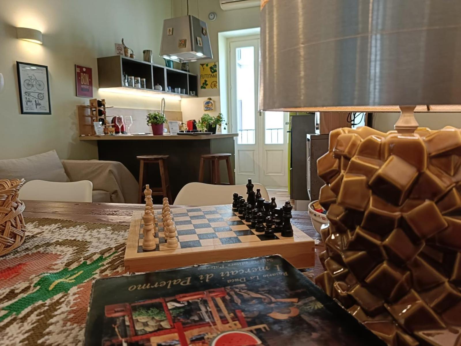 Appartement We # Are Ai Cassarelli à Palerme Extérieur photo