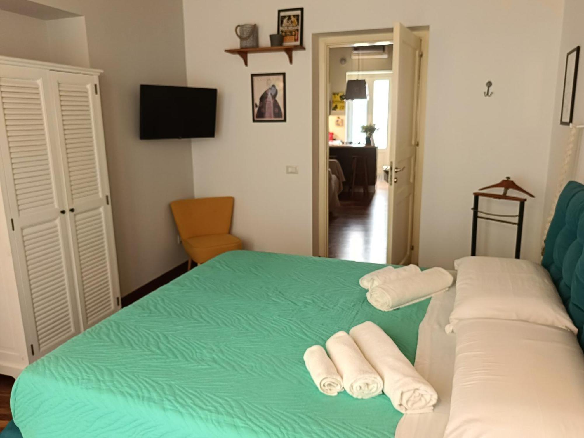 Appartement We # Are Ai Cassarelli à Palerme Extérieur photo
