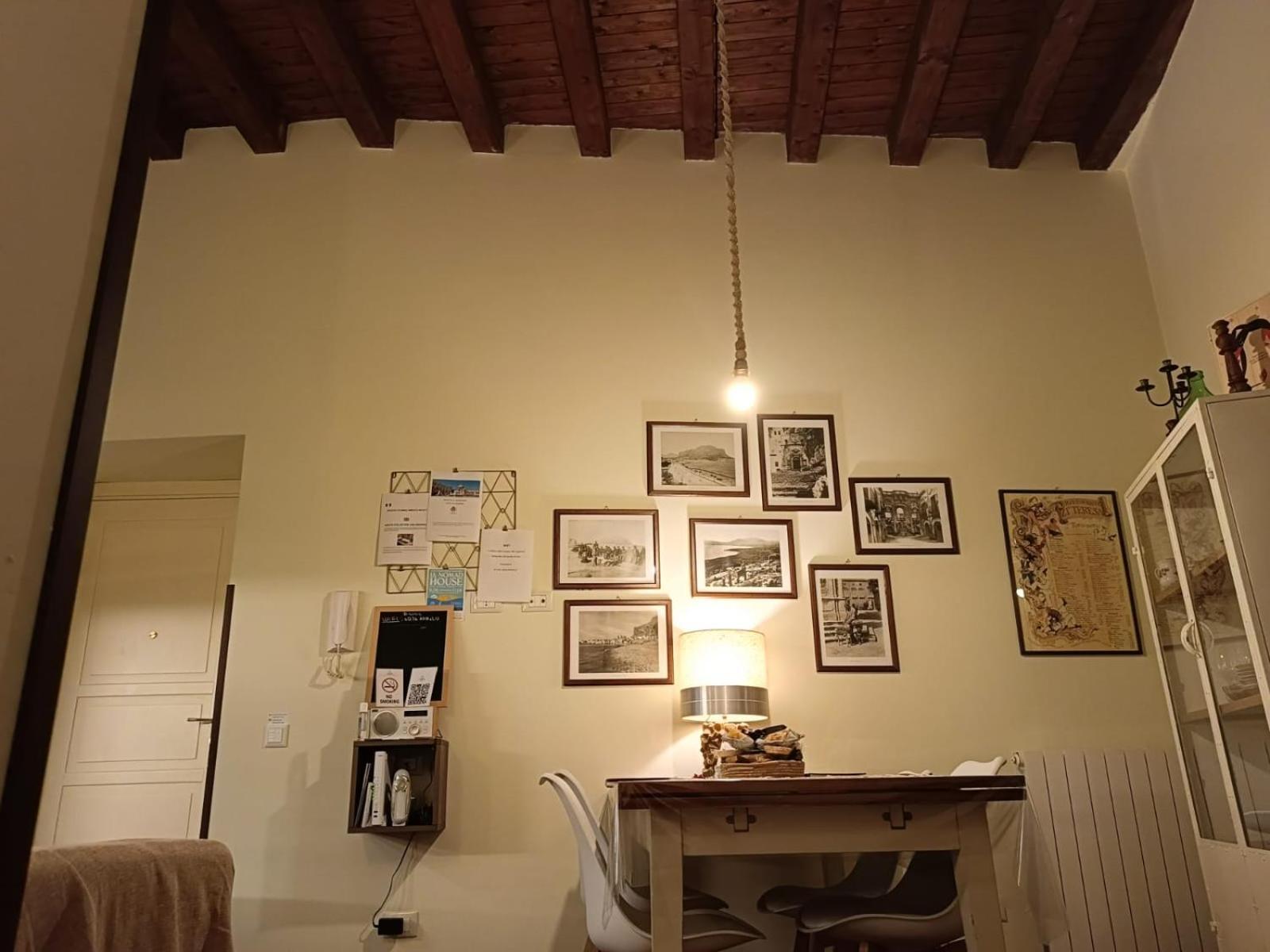 Appartement We # Are Ai Cassarelli à Palerme Extérieur photo