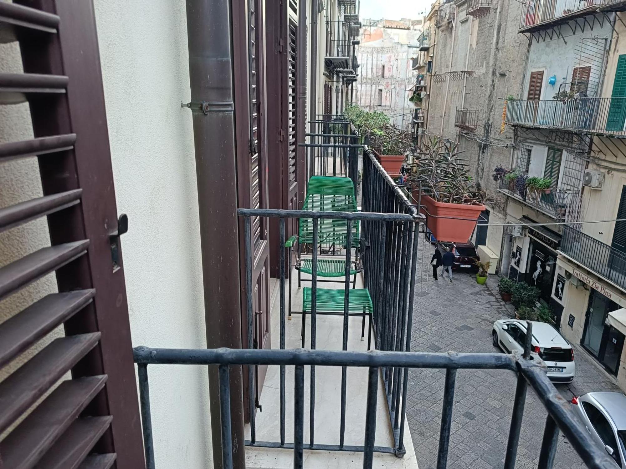 Appartement We # Are Ai Cassarelli à Palerme Extérieur photo