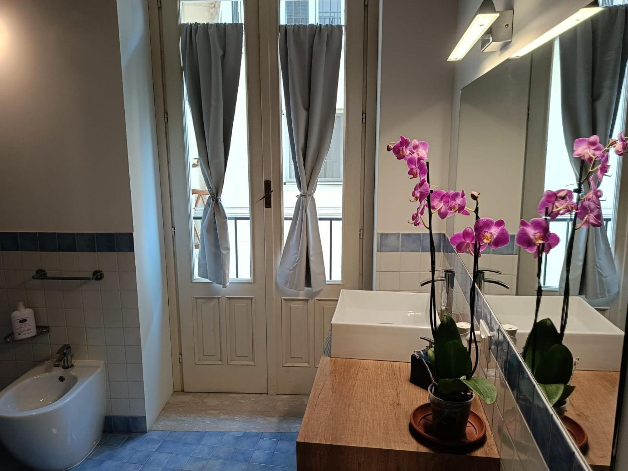 Appartement We # Are Ai Cassarelli à Palerme Extérieur photo