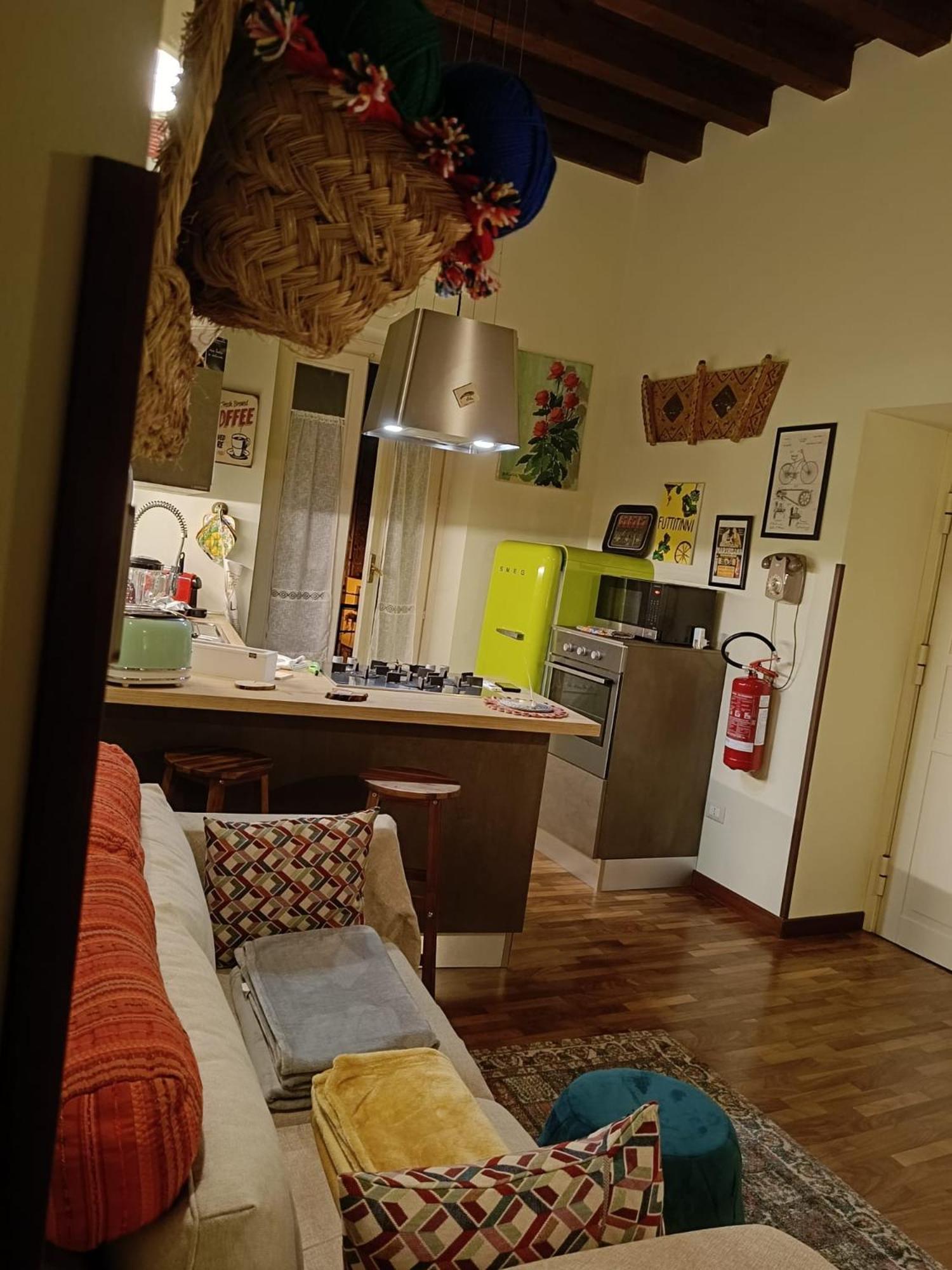 Appartement We # Are Ai Cassarelli à Palerme Extérieur photo